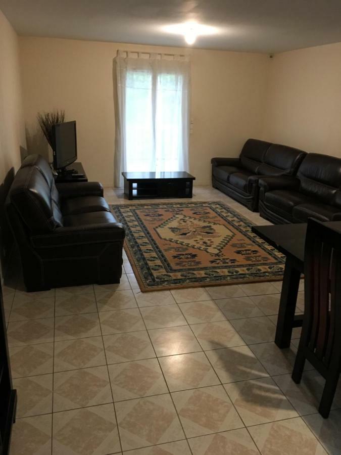 Villa Plein Pied Rez-De-Chaussee+1 Avec Dependance Cenon Exterior foto